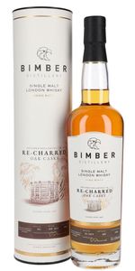 Bimber Recharred Cask Single Malt Whisky Batch 1 Single Whisky