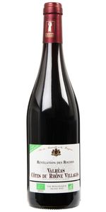 Biovidis, Côtes du Rhône Valréas Revelation Roches 2018 (v/6stk) - Rødvin
