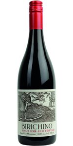 Birichino Pinot Noir Lilo 2014 - Rødvin