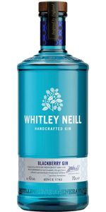 Whitley Neill Gin Whitley Neill, Blackberry 43% 70 cl. - Gin