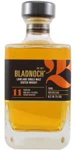 Spiritus Bladnoch 11 års Lowland Single Malt Scotch - Whisky