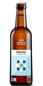 Nørrebro Bryghus, Blanche - Øl