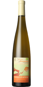 Domaine Bliemerose, Alsace Gewurztraminer Westerberg 2017 (v/6stk) - Hvidvin