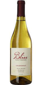 Bliss, Chardonnay 2018 - Hvidvin