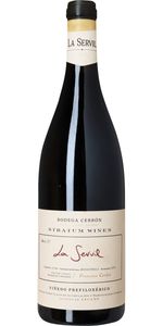 Bodega Cerrón, La Servil, Monastrell Jumilla 2020 - Rødvin