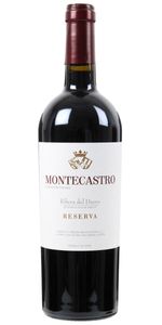 Bodegas Montecastro Reserva, Ribera del Duero 2018 (v/6stk) - Rødvin