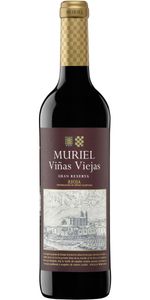 Muriel Wines Bodegas Muriel, Rioja Gran Reserva, Viñas Viejas 2011 - Rødvin