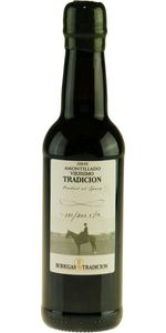 Bodegas Tradicion Amontillado +80 år - Sherry