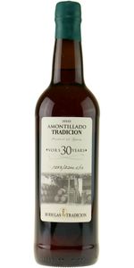 Bodegas Tradicion Amontillado Vors - Sherry