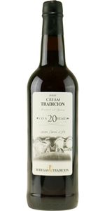 Bodegas Tradicion Cream Vos 20 års - Sherry