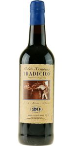 Bodegas Tradicion Pedro Ximinez Vors 20 års - Sherry