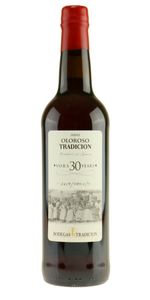 Bodegas Tradicion Pedro Ximinez Vors 30 års - Sherry