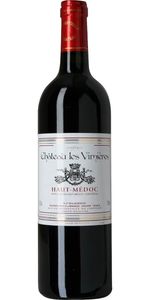 Chateau les Vimières, Boissenot, Haut Médoc 2019 - Rødvin