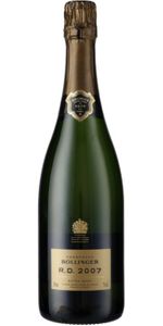 Bollinger Champagne RD 2007 - Champagne