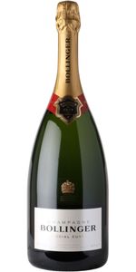 Bollinger Champagne, Special Cuvee Magnum - Champagne