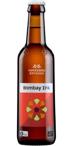 Nørrebro Bryghus, Bombay IPA - Øl