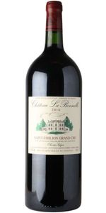Chateau La Bonnelle, Saint-Emilion Grand Cru Magnum 2018 - Rødvin