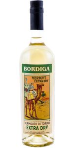 Bordiga Extra dry Vermouth - Vermouth