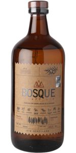 Nyheder gin Gin Bosque 50 cl. - Gin