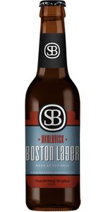 Skanderborg Bryghus, Økologisk Boston Lager - Øl