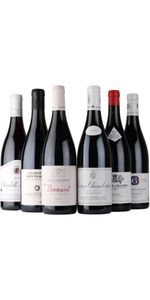 Smagekasse - Bourgogne 2019 Kommune vine - Rødvin