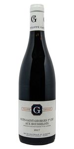 Philippe Gavignet Nuits saint Georges 1er Cru Les Bousselots 2019 - Rødvin