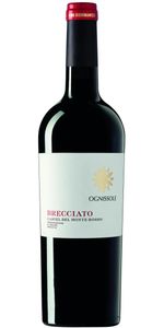 Ognissole Brecciato Bio 2015 - Rødvin