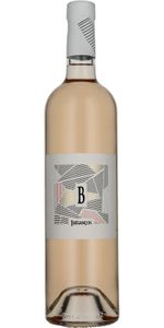 Chateau Bregancon, Cuvee B Parcelles Rosé 2020 (v/3stk) - Rosévin