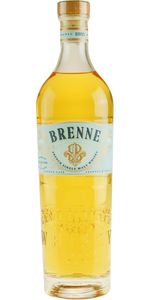 Brenne Estate Cask Organic Whisky økologisk - Whisky