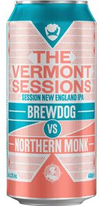 Brewdog, Northern Monk Vermont Session - Øl