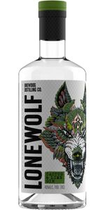Spiritus BrewDog Dist. LoneWolf Cactus & Lime Gin - Gin