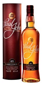 Paul John Brilliance Indian Whisky