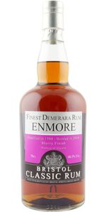 Bristol Spirits, Guyana Enmore 1988 30 Years Old - Rom
