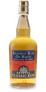 Bristol Spirits, Reserve Rum Of Haiti 2004 - Rom