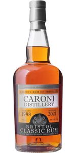 Bristol Spirits, Trinidad Caroni 1998 - Rom