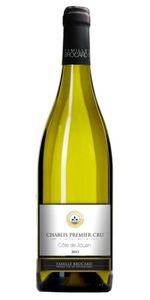 Famille Brocard Chablis Eglise 1er cru 2019 (v/6stk) - Hvidvin