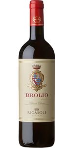 Ricasoli, Brolio Chianti Classico 2019 - Rødvin