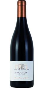 Domaine Bel-Air Brouilly Briante 2018 - Rødvin