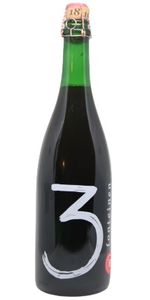 Brouwerij Lindemans Brouwerij 3 Fonteinen, Hommage #9 2018 - Øl