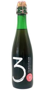 Brouwerij 3 Fonteinen, Hommage Bio Framboos #57 2019 - Øl