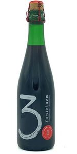 Brouwerij Lindemans Brouwerij 3 Fonteinen, Intense Red #83 2019 - Øl