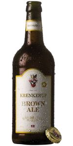 Krenkerup, Brown Ale 50 cl. - Øl