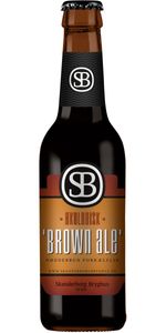 Skanderborg Bryghus, Økologisk Brown Ale - Øl