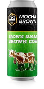 D9, Brown Sugar Brown Cow - Øl