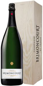 Brimoncourt Champagne Champagne Brimoncourt, Brut Regence 3 liter. - Champagne