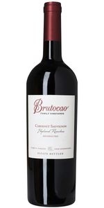 Brutocao, Mendocino Hopland Ranches Cabernet Sauvignon 2017 - Rødvin