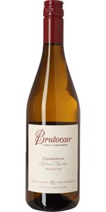 Brutocao, Chardonnay, Hopland Ranches, Mendocino 2018 - Hvidvin