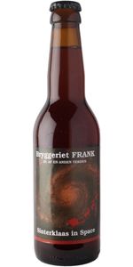 Bryggeriet Frank, Sinterklaas in Space - Øl