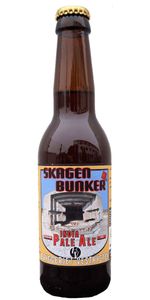 Bryggeriet Vestkysten, Skagen Bunker IPA - Øl