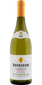 Francoise Chauvenet, Bourgogne Chardonnay Vielles Vignes 2020 - Hvidvin